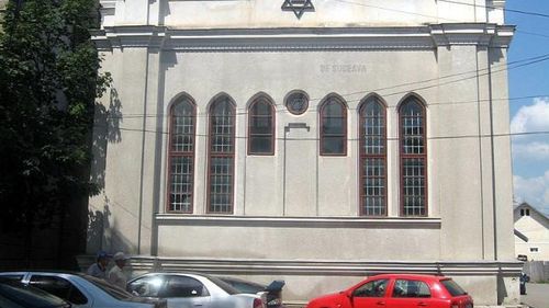 Templul Evreiesc din Câmpulung Moldovenesc a fost preluat în administrare de primărie / ”Comunitatea evreilor din Câmpulung a dispărut întru totul” / Contractul este pe 25 de ani