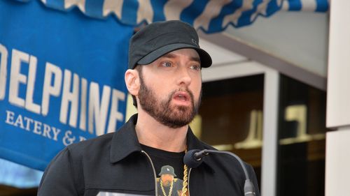 Artistul Eminem revine pe locul 1 în topuri pentru prima oară după 2020