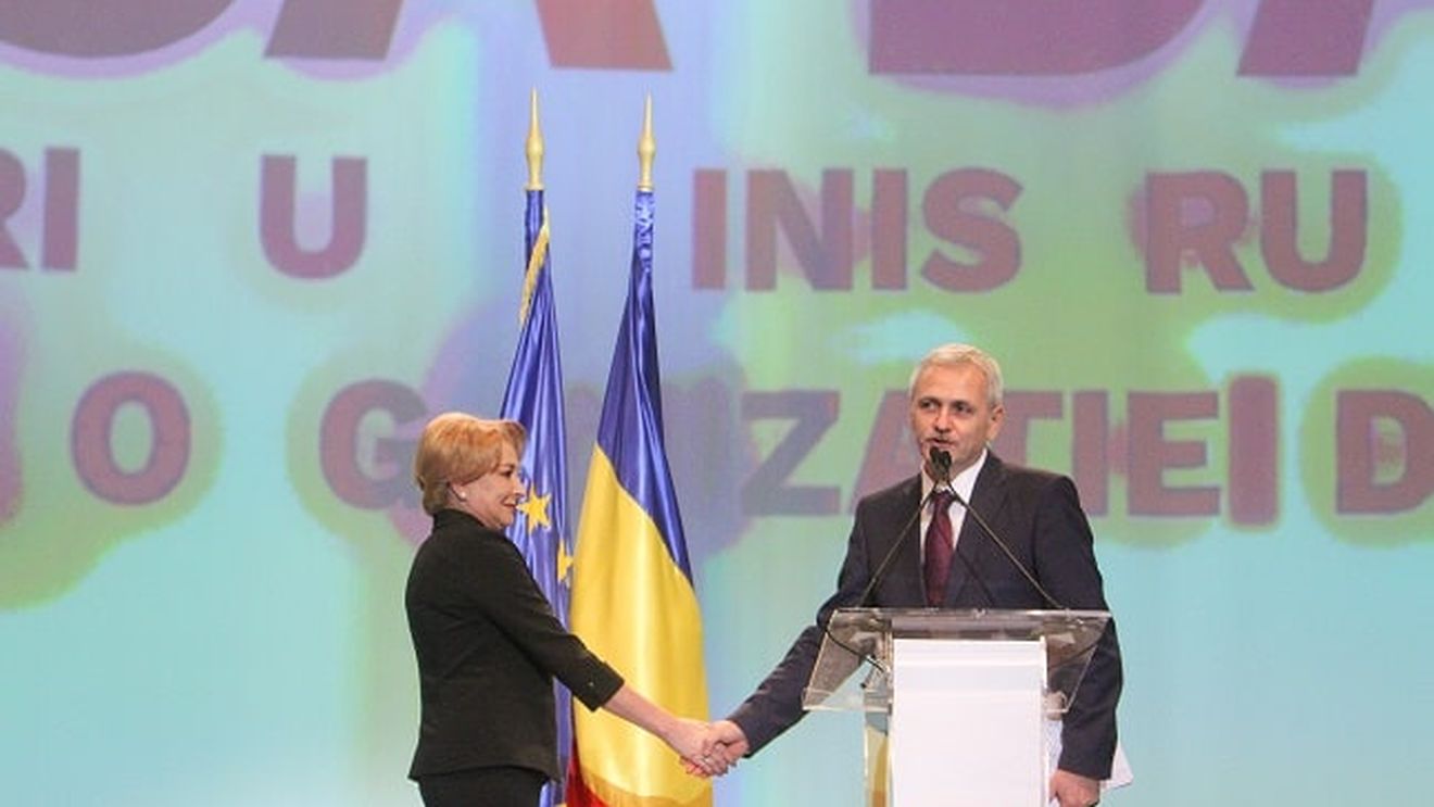 Ponta: Viorica Dăncilă l-a refuzat pe Liviu Dragnea când i-a cerut susținerea publică
