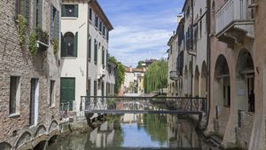 Alternativa mai mică și mai inteligentă a Italiei la Veneția