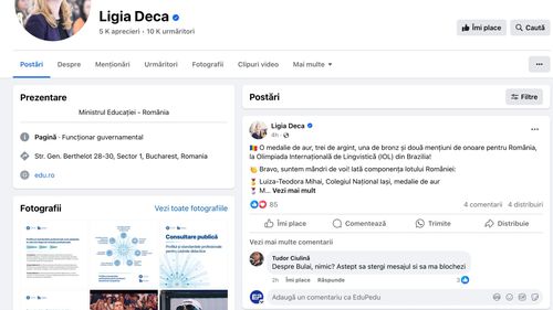 România educată prin indiferență: ministrul Ligia Deca – zero reacții până astăzi la acuzațiile de abuz sexual în universitatea unde predă și la Arhitectură sau despre acuzațiile de pedofilie din Ministerul pe care îl conduce