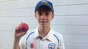 Un adolescent din Australia a murit după ce a fost lovit în gât de o minge de cricket în timpul unui antrenament