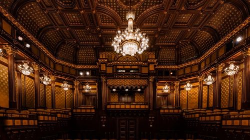 Președintele Nicușor Dan: Sala de teatru de la Cotroceni se deschide trupelor independente și liceenilor / ”Cultura română contemporană are nevoie nu doar de susținere, ci și de spații reale de afirmare”