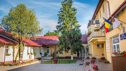 Protest la Giroc (Timiș): Angajații primăriei, nemulțumiți de secretarul general al instituției / ”Are un limbaj, n-aș vrea să vi-l reproduc. Se poartă foarte urât, este super agresivă”