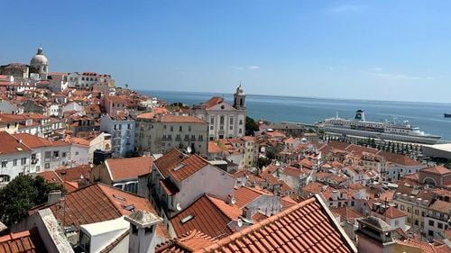 Avertisment de călătorie în Portugalia: incendii masive