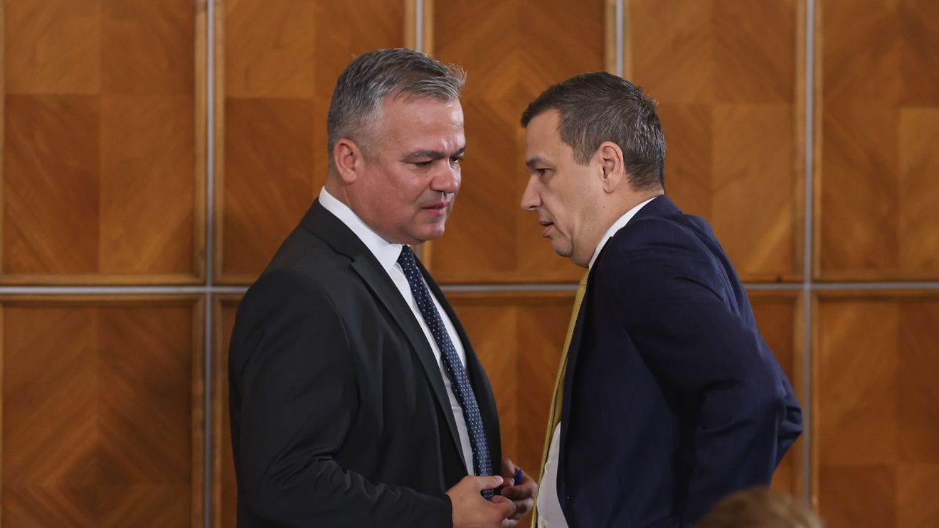 PSD, așteptat să decidă duminică dacă susține Guvernul Veștea / Ședința social-democraților, după congresul PNL