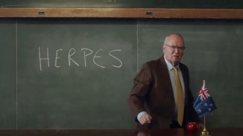 VIDEO „Cel mai bun loc pentru a avea herpes”: O reclamă din Noua Zeelandă câștigă premiul cel mare la Cannes Lions