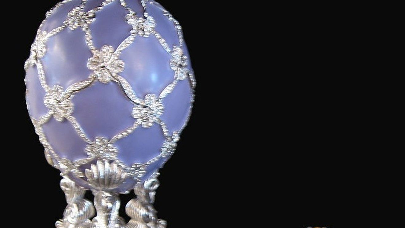 Un presupus ou Fabergé a fost găsit pe superiahtul unui oligarh rus (anchetatori americani)