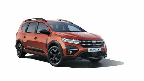 Dacia deschide comenzile pentru Jogger, noul său model de familie/ Primele livrări sunt programate în luna martie 2022