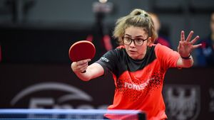 Echipele Under-19 ale României vor juca pentru aur la Campionatele Europene de tenis de masă din Polonia