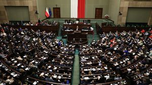 Ambasadorul SUA în Polonia anunţă întreruperea contactelor cu preşedintele Parlamentului, pentru că l-ar fi insultat pe Trump
