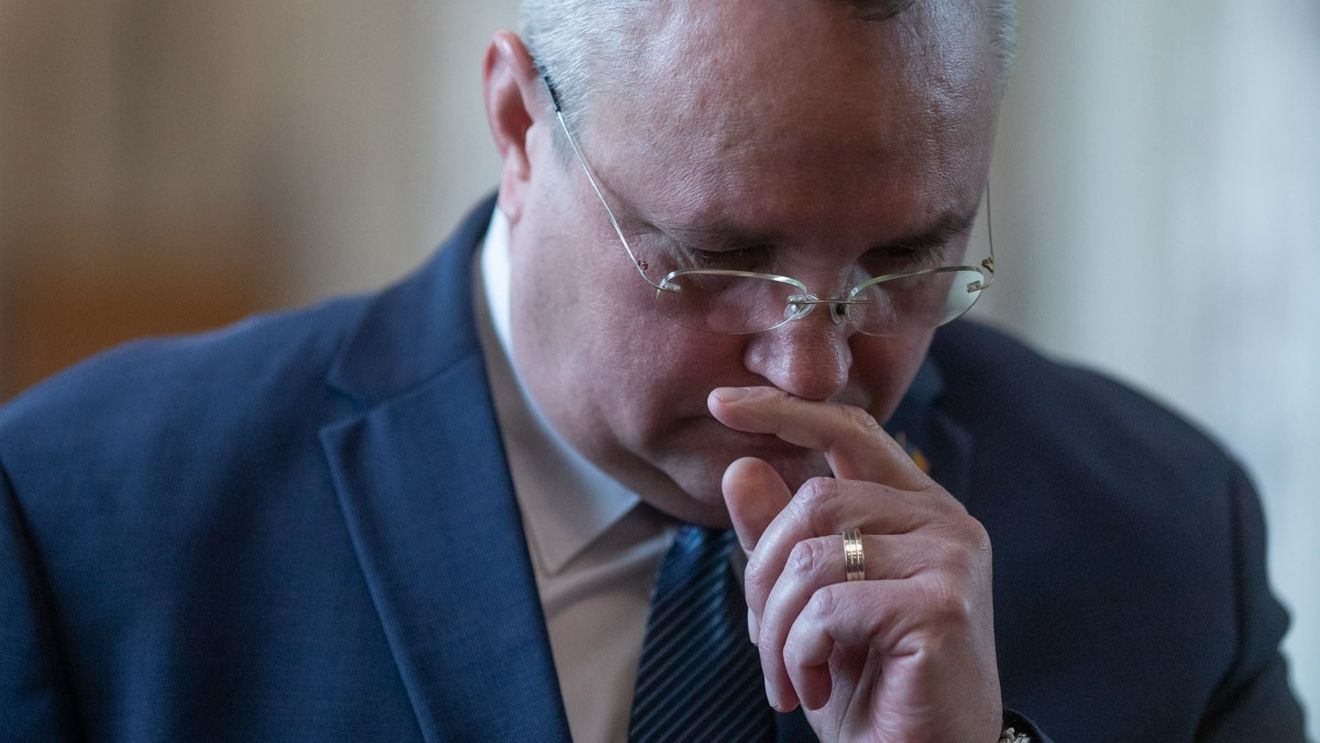Ciucă: Fără un sistem digitalizat, discuţiile despre impozitarea progresivă sunt, în prezent, fără susţinere tehnică