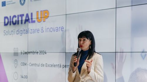 Reacții la fabrica AI care va fi dezvoltată în România cu sprijin UE: RO AI Factory aduce României avantaje strategice majore, economice, tehnologice și sociale – Bianca Muntean, Transilvania IT Cluster – partener al proiectului