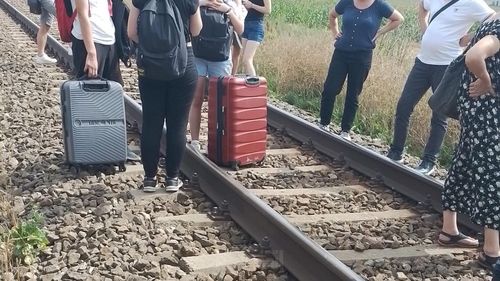 Conducerea CFR a aflat de greva feroviarilor de vineri: ”A fost anunțată doar în spațiul public” / Cum se pot obține înapoi banii dați pe bilete