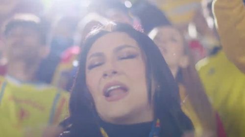 VIDEO Federația de Fotbal prezintă imnul României pentru EURO 2024 / Cântă: Smiley, Andreea Esca, Andra, Pavel Bartoș, Theo Rose și Irina Rimes