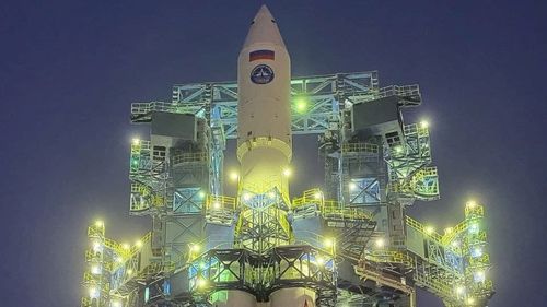 Rusia va lansa marţi racheta Angara de pe cosmodromul Vostocinîi, o premieră şi un test pentru ambiţiile spaţiale ale lui Putin