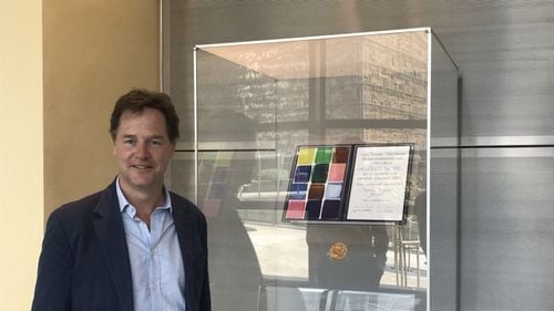 Fostul vicepremier britanic Nick Clegg a devenit unul dintre cei mai puternici oameni în compania Meta