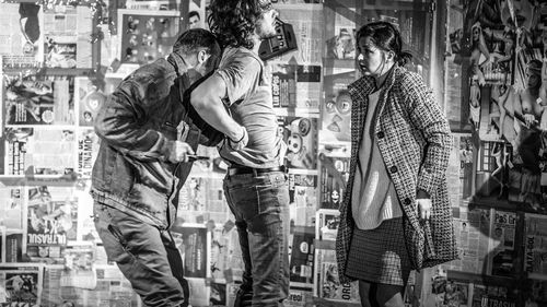 "Dureri fantomă" din Rusia post-sovietică: Spectacolul după textul lui Vasili Sigarev se joacă în februarie, la Teatrul de Artă București