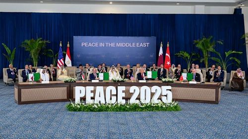 De ce s-a semnat acordul de pace pentru Gaza în orașul egiptean Sharm el-Sheikh?