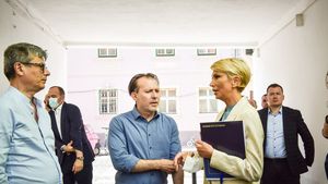 Raluca Turcan a câștigat alegerile PNL Sibiu/ Fost vicepremier în Guvernul Ludovic Orban, Turcan îl susține acum pe Florin Cîțu