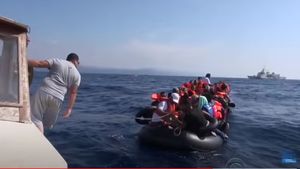 Frontex: Migrația ilegală în UE a crescut cu 10% față de anul trecut / Agenția de frontieră a UE a remarcat o scădere de 29% de-a lungul rutei balcanice