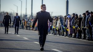 Chiar dacă e sub presiunea unui război, Ucraina vrea în continuare să candideze pentru organizarea Olimpiadei de iarnă din 2030