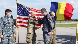 Muniz, la zece ani de parteneriat strategic: România a luptat cot la cot cu America în unele dintre cele mai dure teatre de operaţiuni