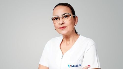 Dr. Roxana Mustață, MedLife: „Azi, toți pacienții care au această indicație pot face gratuit testele genetice pentru a identifica cea mai eficientă terapie împotriva cancerului”