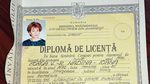 Purtătoarea de cuvânt a Guvernului își publică diploma de licență obținută la Universitatea București, după ce a urmat cursurile unei facultăți private