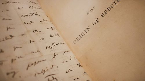 De la lucrări științifice la romane de călătorie și ilustrații: Biblioteca personală a lui Charles Darwin este acum disponibilă online