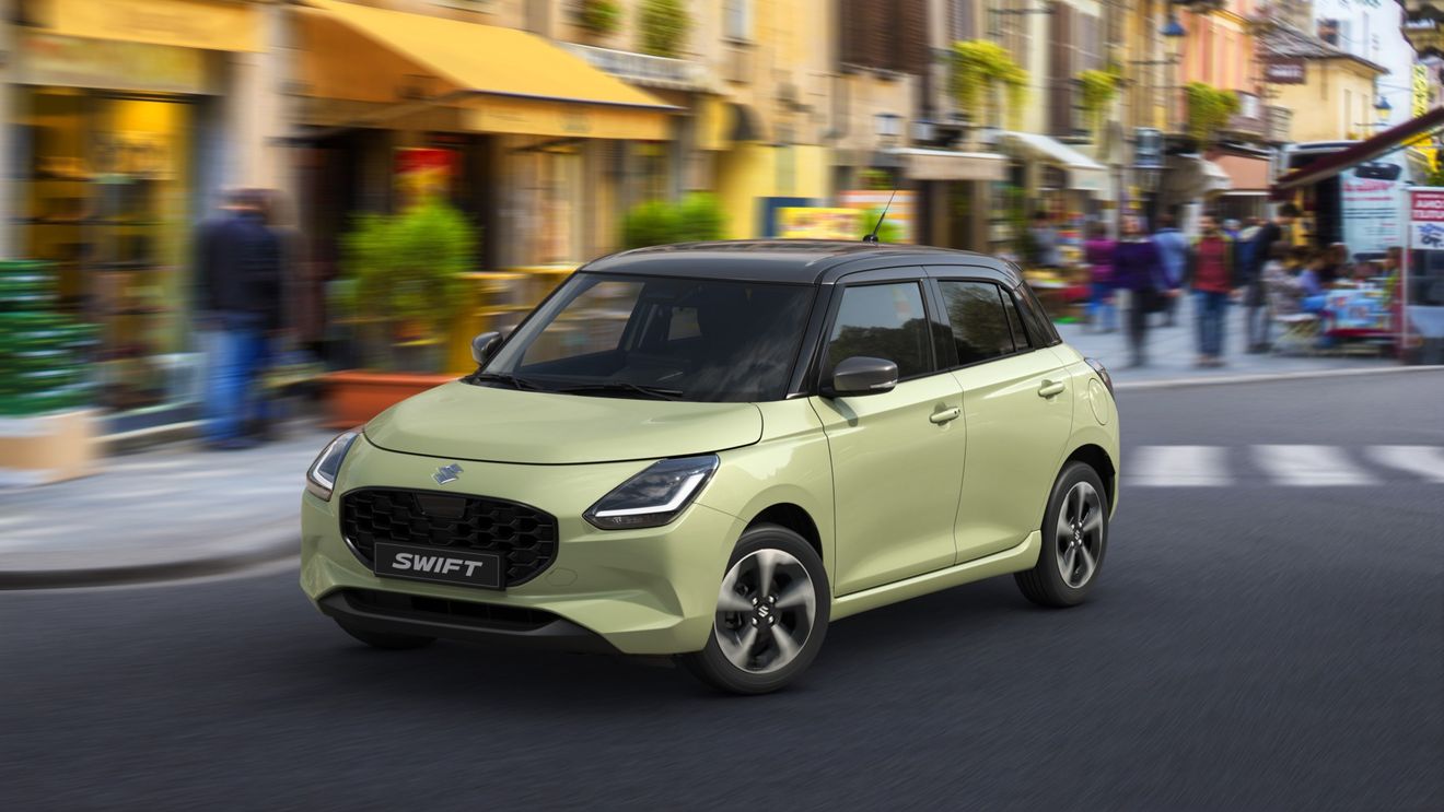 Suzuki a dezvăluit noul Swift, o mașină compactă ce redefinește mobilitatea zilnică (P)