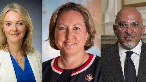 Remanierea lui Boris Johnson: Întărirea prezenței femeilor și a minorităților etnice în cabinetul britanic