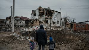 Rusia anunță lovituri sistemice în Kiev și avertizează cetățenii străini și diplomații să părăsească orașul