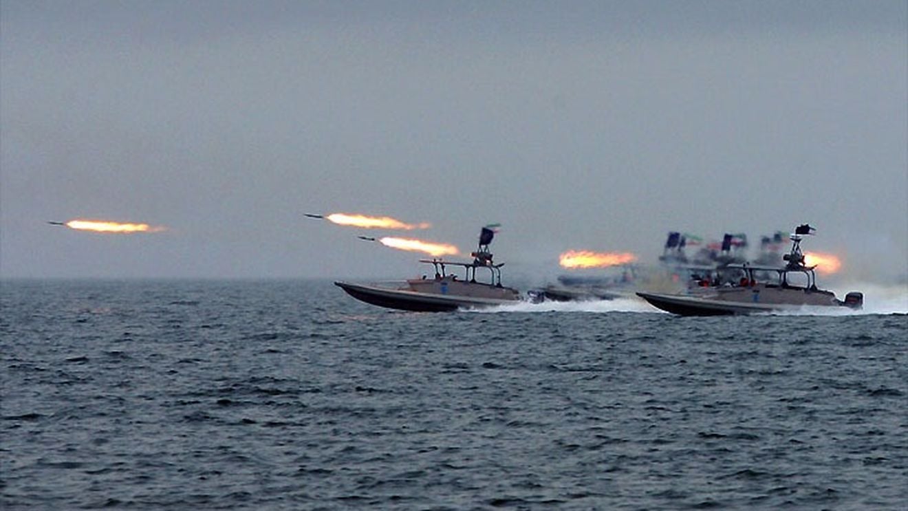 Gardienii Revoluției au sechestrat un alt petrolier în Golful Persic