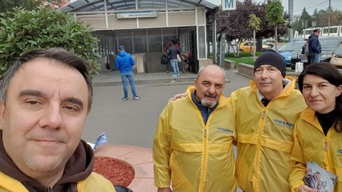 EXCLUSIV Daniel Dragoş Tănăsoiu, fost șef al Corpului de control al prim-ministrului, numit director la direcția de control a ANRE