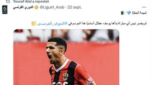 Internaționalul algerian Youcef Atal, reținut de poliție după ce a distribuit pe Instagram o înregistrare video a unui predicator despre războiul Israel-Hamas / Fotbalistul este anchetat pentru “apologia terorismului”