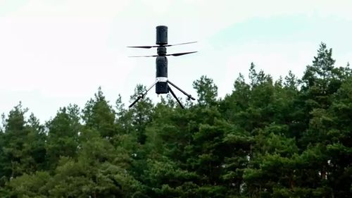 Silvaguard: O dronă bazată pe inteligență artificială, care accelerează detectarea și monitorizarea incendiilor de vegetație, a fost prezentată în Germania