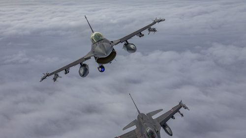 Lavrov: Moscova va trata prezenţa avioanelor F-16 în Ucraina drept o „ameninţare nucleară” / „Am informat SUA, UK și Franța că Rusia nu poate ignora capacitatea acestor avioane de a transporta arme nucleare. Nicio garanţie nu va ajuta aici”
