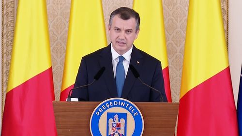 Eugen Tomac: „Voi prezenta Parlamentului României o echipă de specaliști, un guvern tehnic nu unul politic” / SURSE Tomac a demisionat din funcția de președinte al PMP