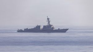 Iranul amenință că va riposta dacă forțele americane încearcă să se apropie de Strâmtoarea Ormuz
