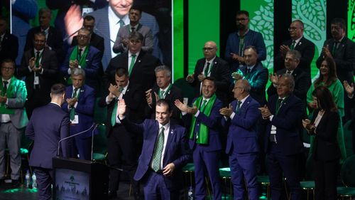 Consiliul Naţional al partidului Forţa Dreptei se întrunește pentru a decide în privința susținerii candidaturii lui Nicușor Dan la președinția României