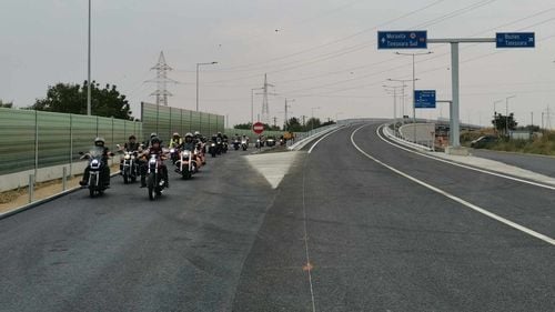 VIDEO Șoseaua de centură Timișoara-Sud, gata de inaugurare. Construcția a început în 2020, contractul cu italienii a fost reziliat, iar compania lui Umbrărescu a finalizat proiectul