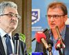 Consilierul prezidențial Radu Burnete le cere sindicaliștilor să participe la dialogul cu Ministerul Muncii pentru legea salarizării. Baronii sindicaliști boicotează negocierile