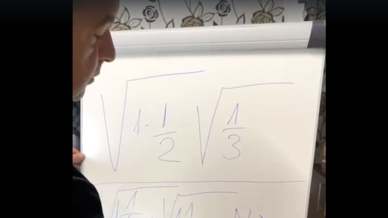 VIDEO Dorin Cioabă sugerează romilor cu cine să voteze printr-un calcul matematic / NATO – Europa – Libertate