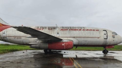 O mare companie aviatică a uitat un avion Boeing într-un aeroport timp de 12 ani / Cât a avut de achitat pentru „găzduirea” aeronavei