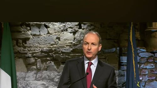 Irlanda: Micheal Martin, liderul partidului centrist Fianna Fail, a fost desemnat în funcţia de premier al ţării