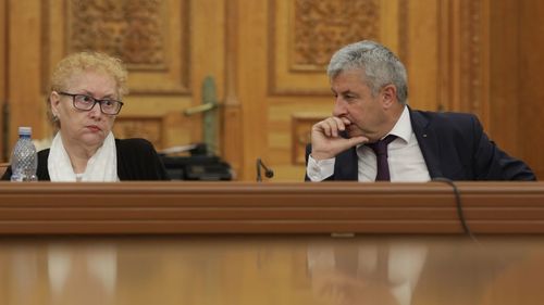 Florin Iordache și-a retras inițiativa legislativă prin care oferea Avocatului Poporului salariul unui judecător de la Curtea Supremă și pensie specială