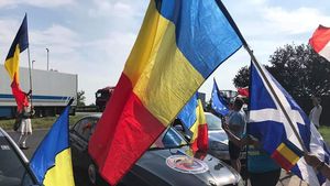 Harta diasporei. Campioni în UE la migrația internă. Câți români trăiesc în afara țării