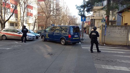 UPDATE Focuri de Armă în Sectorul 1 al Capitalei. La fața locului intervin trupe AntiTero