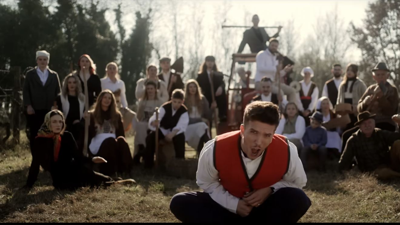 Casele de pariuri indică Croaţia, Elveţia şi Ucraina drept primele trei favorite la Eurovision 2024